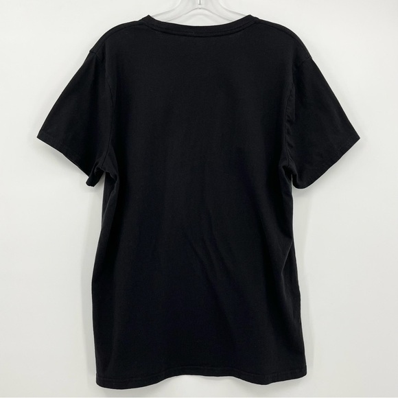 Game Of Thrones 100% Cotton Black Graphic Crewneck Tee XL - Picture 2 of 5